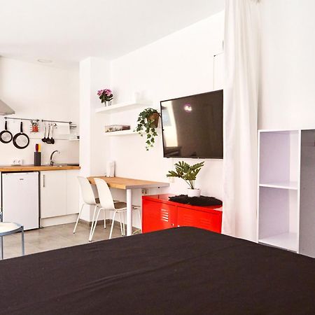 Edificio San Felix Apartment Castellon de la Plana Ngoại thất bức ảnh