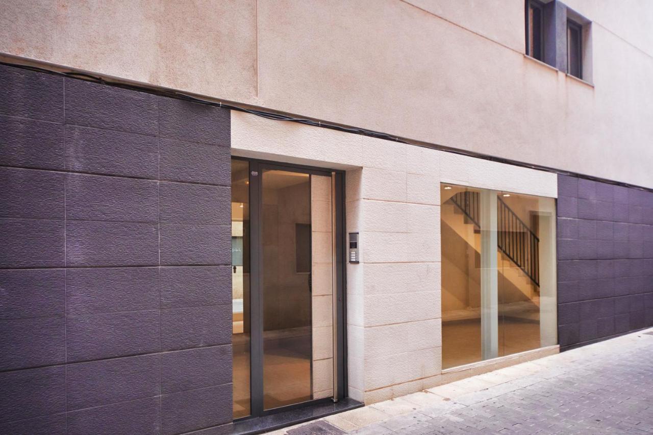 Edificio San Felix Apartment Castellon de la Plana Ngoại thất bức ảnh