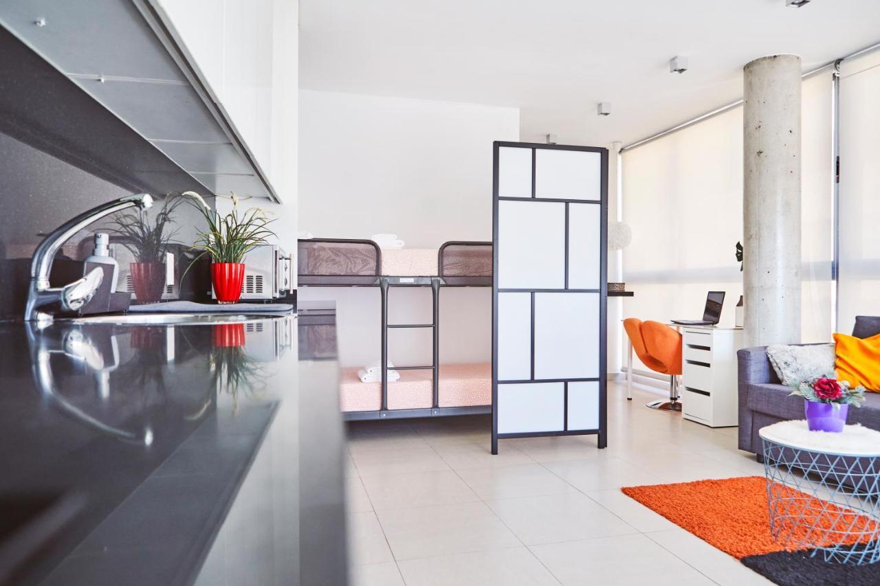 Edificio San Felix Apartment Castellon de la Plana Ngoại thất bức ảnh