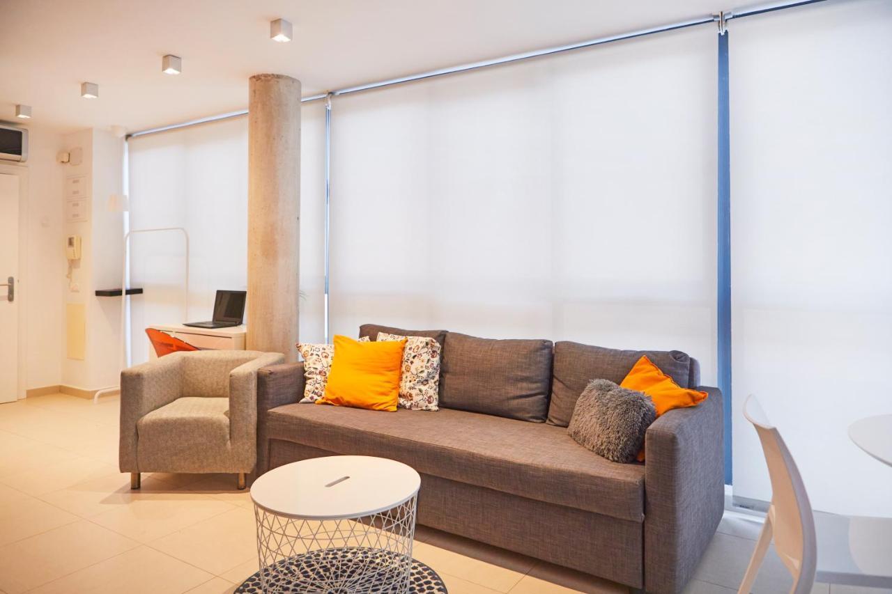 Edificio San Felix Apartment Castellon de la Plana Ngoại thất bức ảnh
