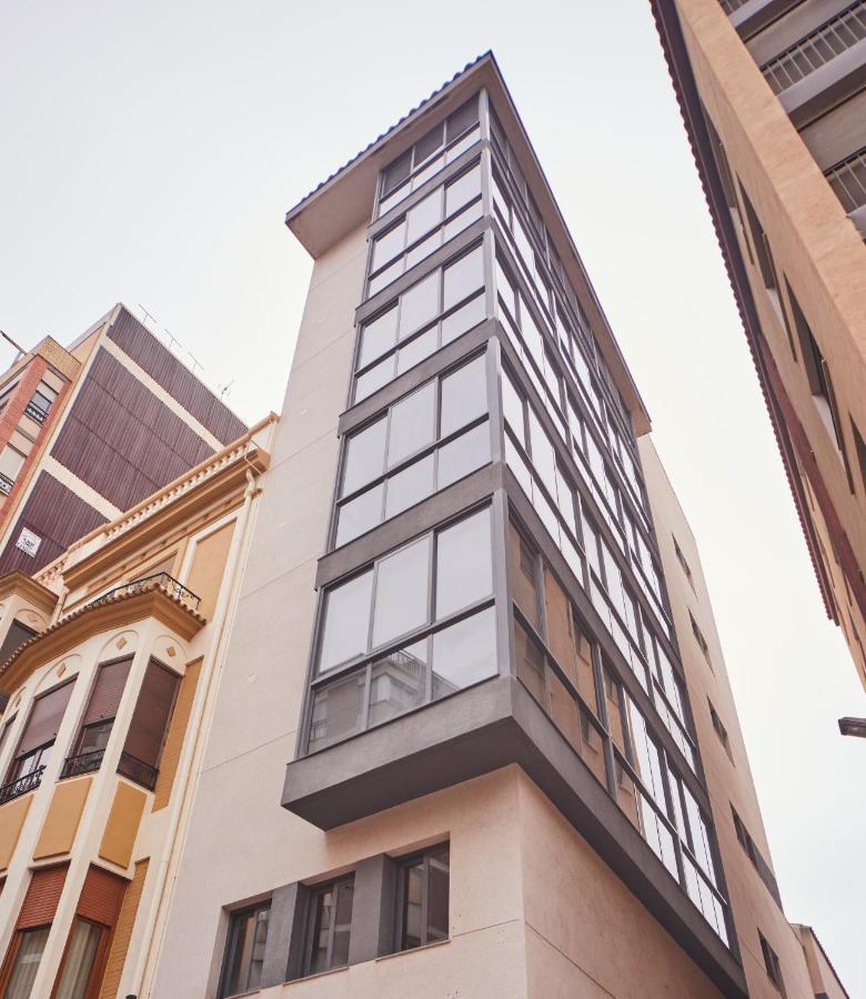 Edificio San Felix Apartment Castellon de la Plana Ngoại thất bức ảnh