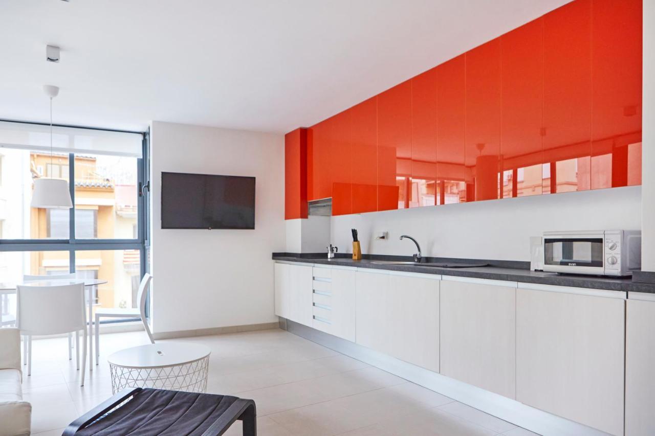 Edificio San Felix Apartment Castellon de la Plana Ngoại thất bức ảnh