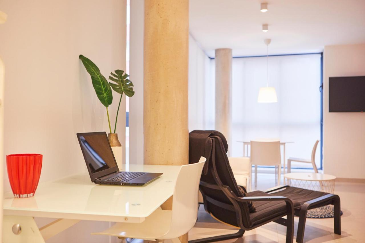 Edificio San Felix Apartment Castellon de la Plana Ngoại thất bức ảnh