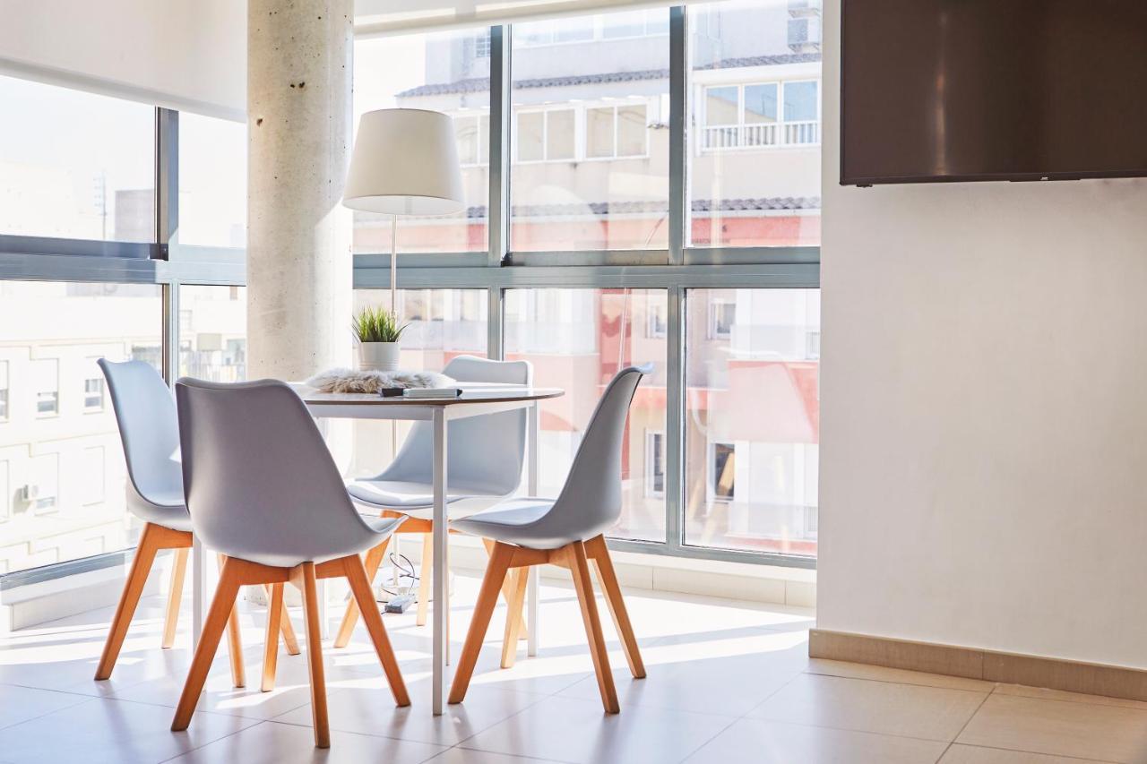 Edificio San Felix Apartment Castellon de la Plana Ngoại thất bức ảnh