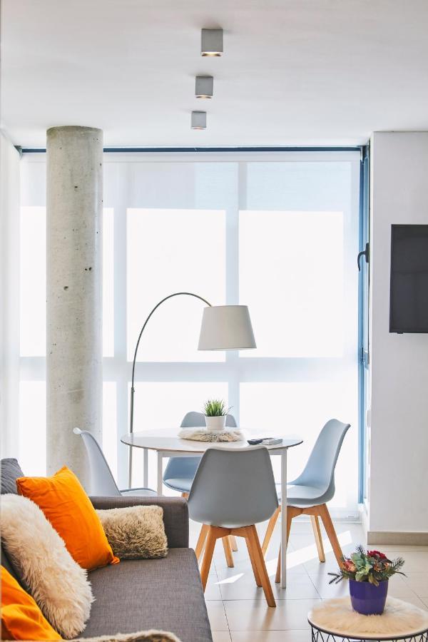 Edificio San Felix Apartment Castellon de la Plana Ngoại thất bức ảnh