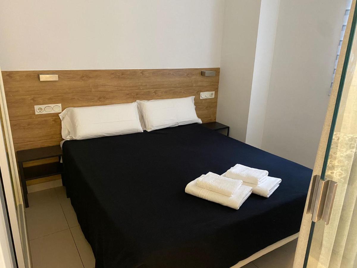 Edificio San Felix Apartment Castellon de la Plana Ngoại thất bức ảnh