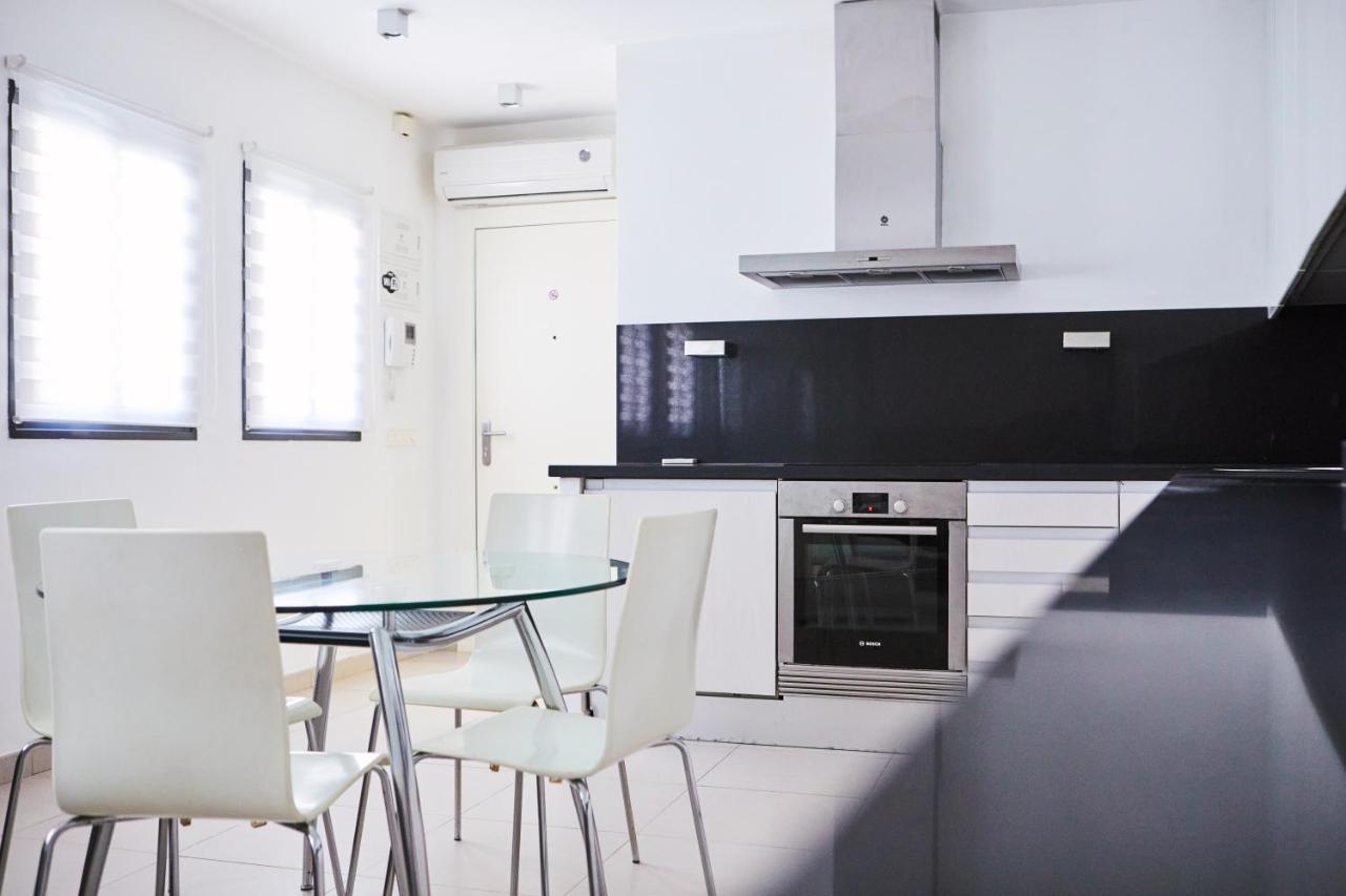 Edificio San Felix Apartment Castellon de la Plana Ngoại thất bức ảnh