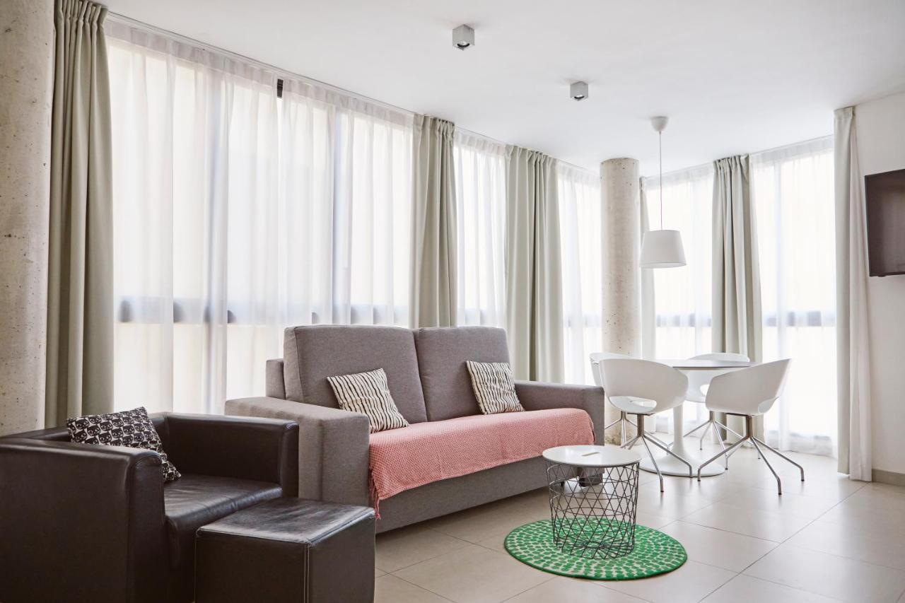 Edificio San Felix Apartment Castellon de la Plana Ngoại thất bức ảnh