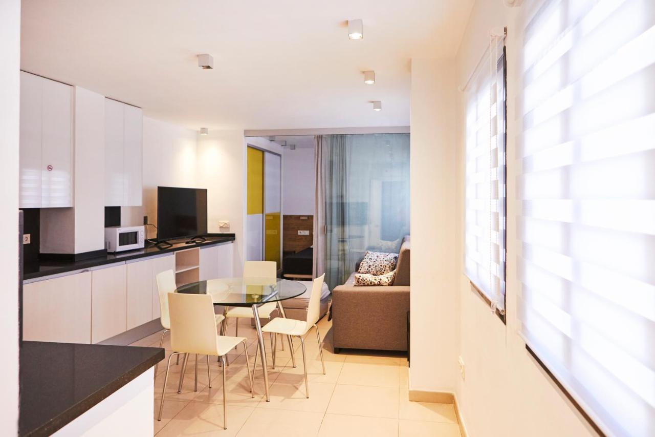 Edificio San Felix Apartment Castellon de la Plana Ngoại thất bức ảnh