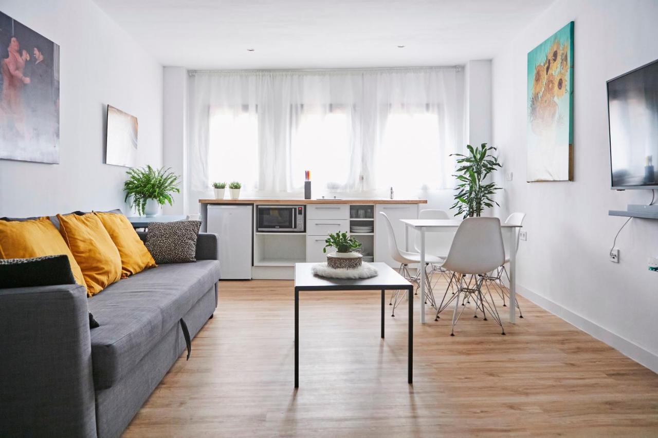 Edificio San Felix Apartment Castellon de la Plana Ngoại thất bức ảnh