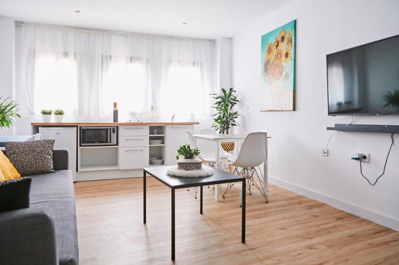 Edificio San Felix Apartment Castellon de la Plana Ngoại thất bức ảnh