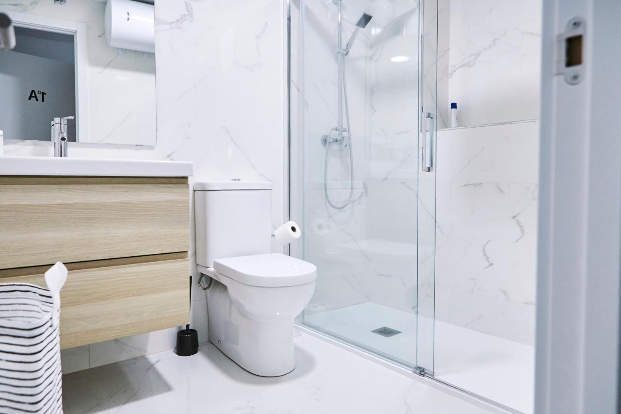 Edificio San Felix Apartment Castellon de la Plana Ngoại thất bức ảnh