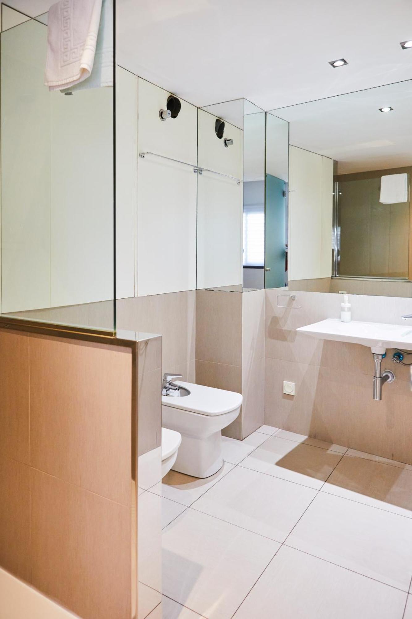 Edificio San Felix Apartment Castellon de la Plana Phòng bức ảnh