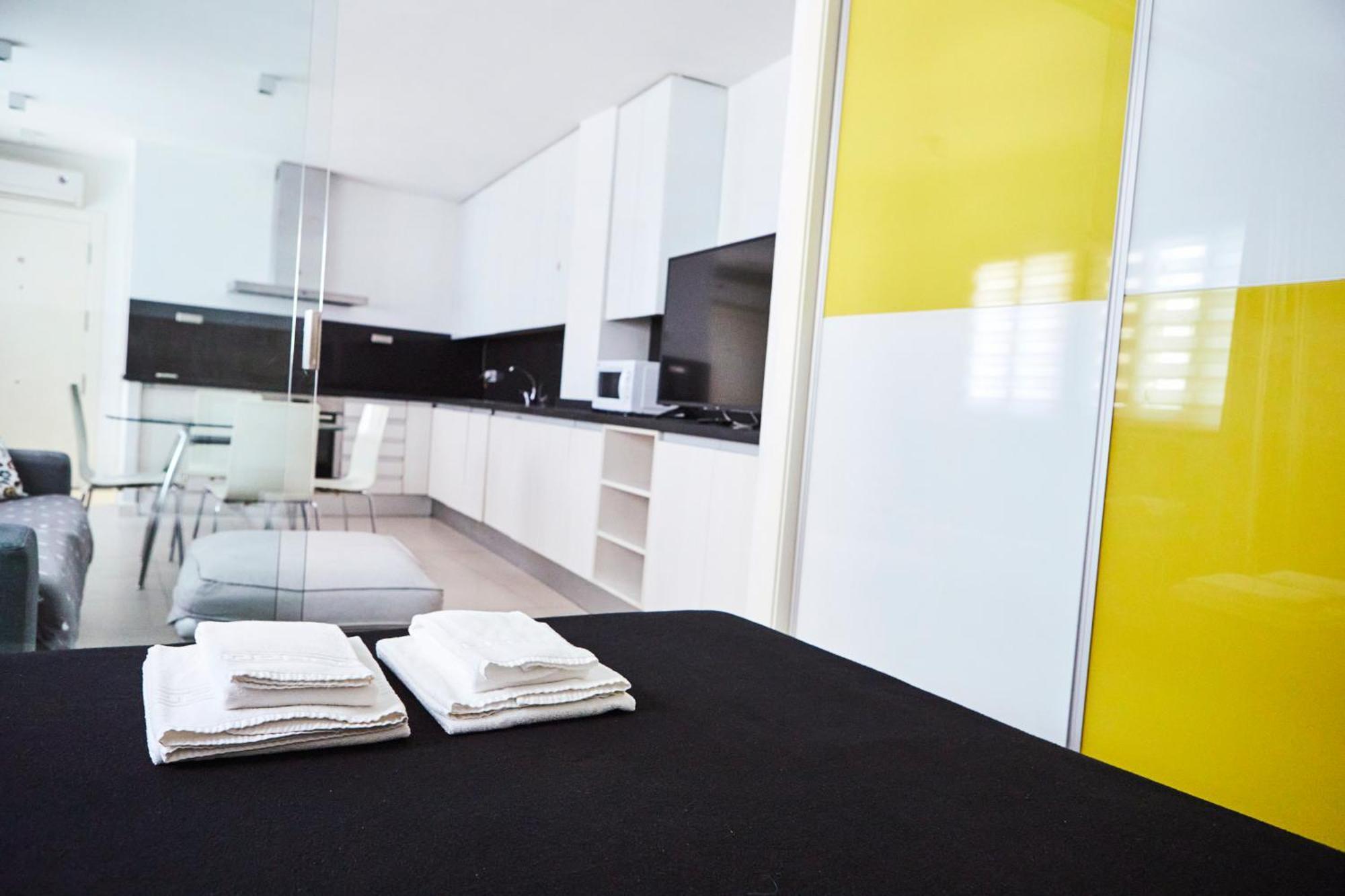 Edificio San Felix Apartment Castellon de la Plana Phòng bức ảnh