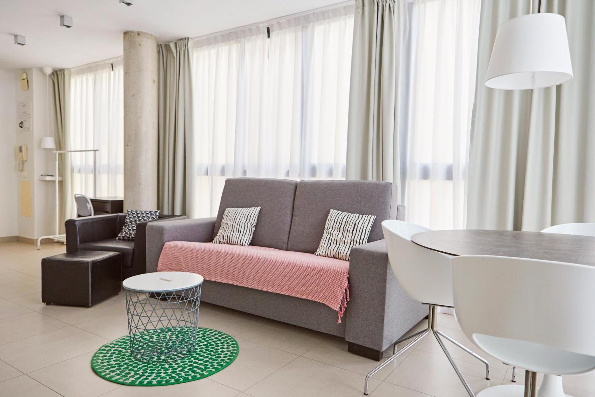 Edificio San Felix Apartment Castellon de la Plana Phòng bức ảnh