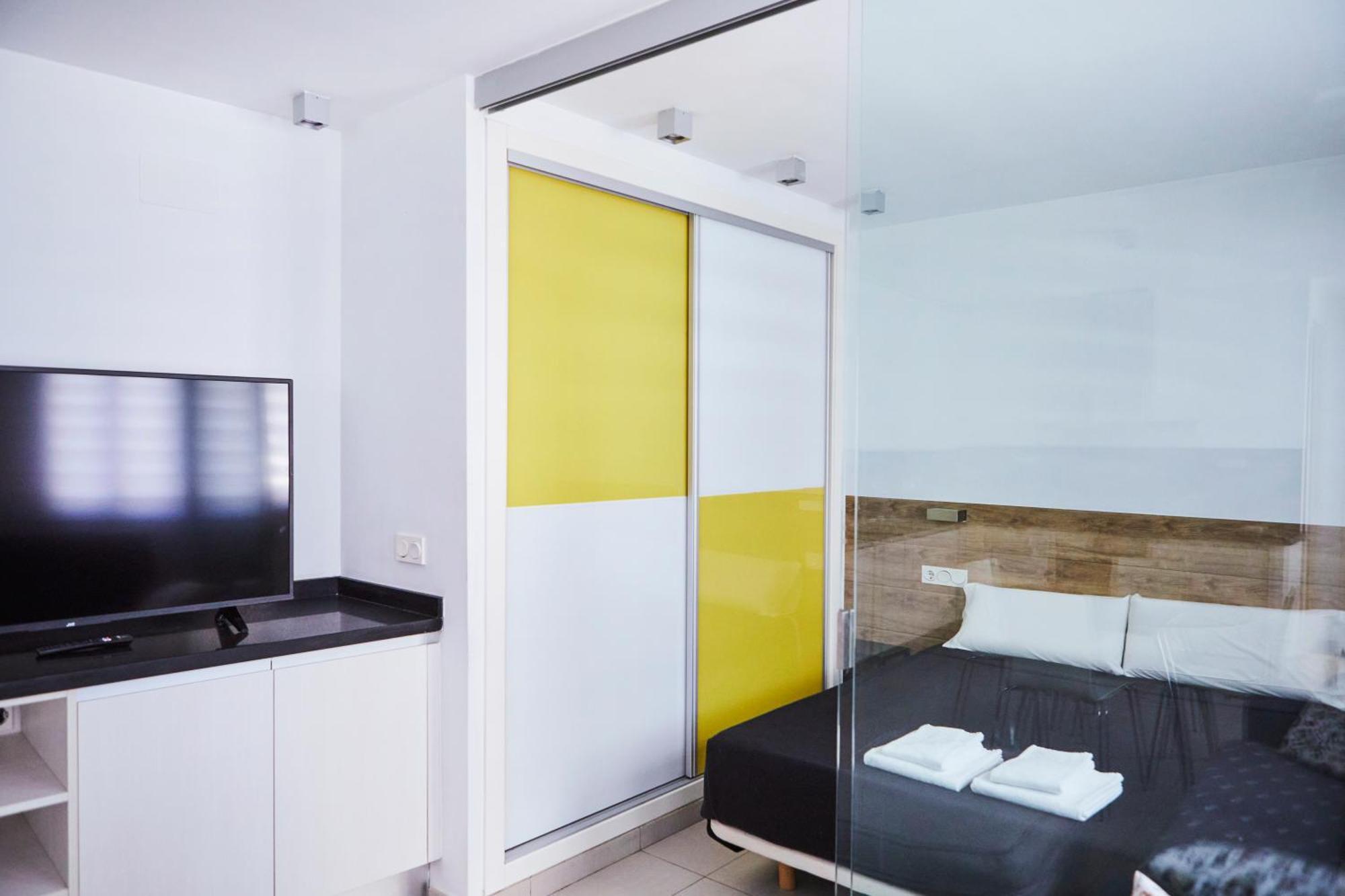 Edificio San Felix Apartment Castellon de la Plana Phòng bức ảnh