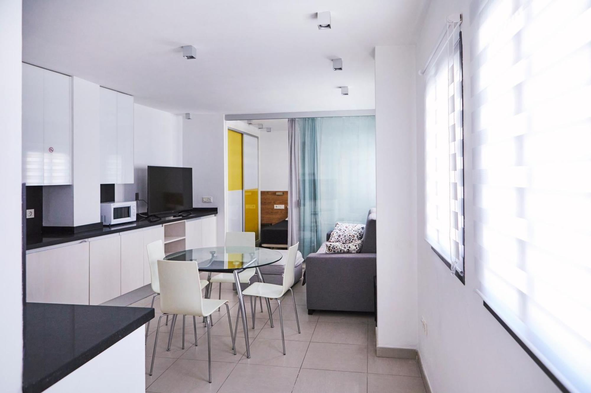 Edificio San Felix Apartment Castellon de la Plana Phòng bức ảnh