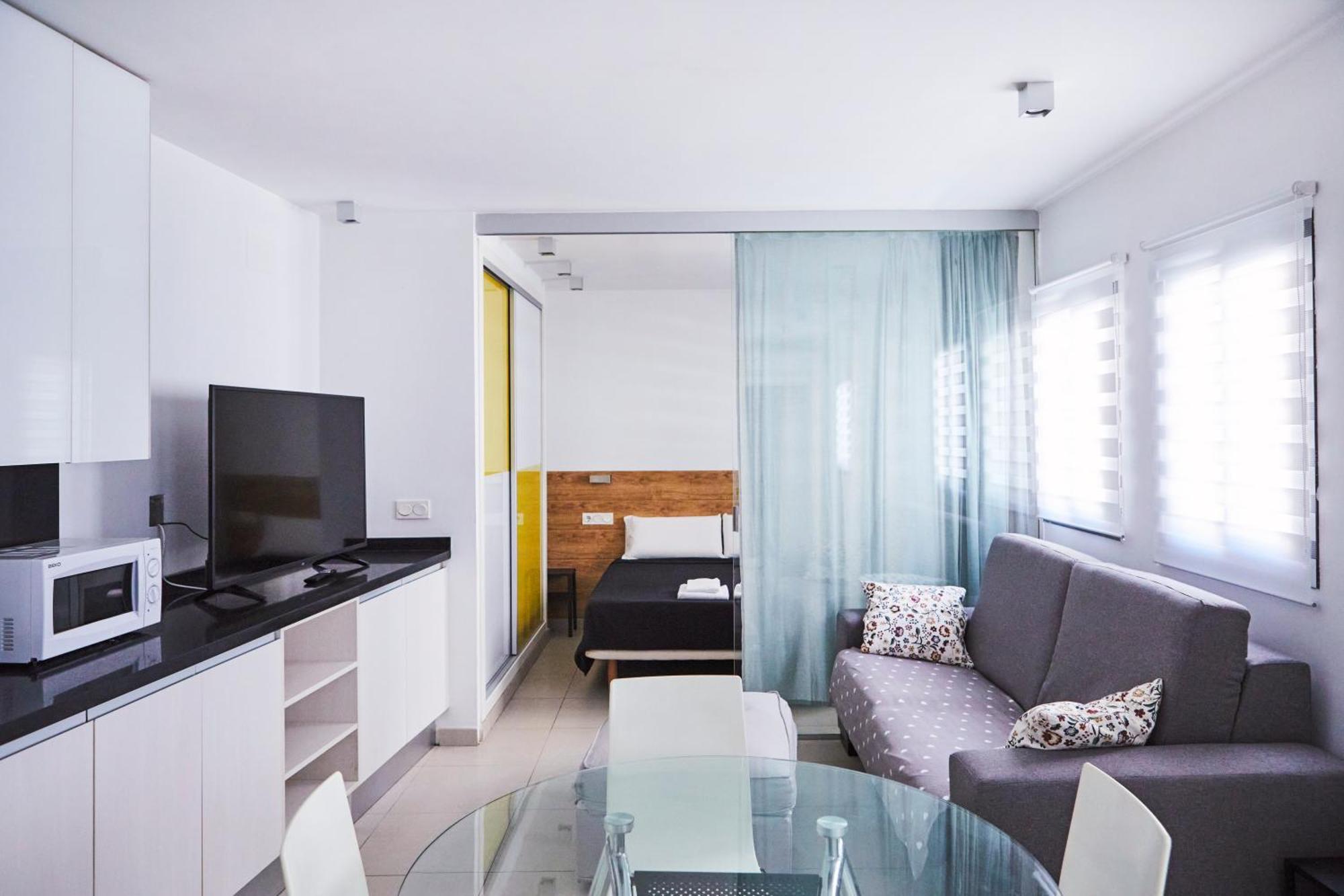 Edificio San Felix Apartment Castellon de la Plana Phòng bức ảnh