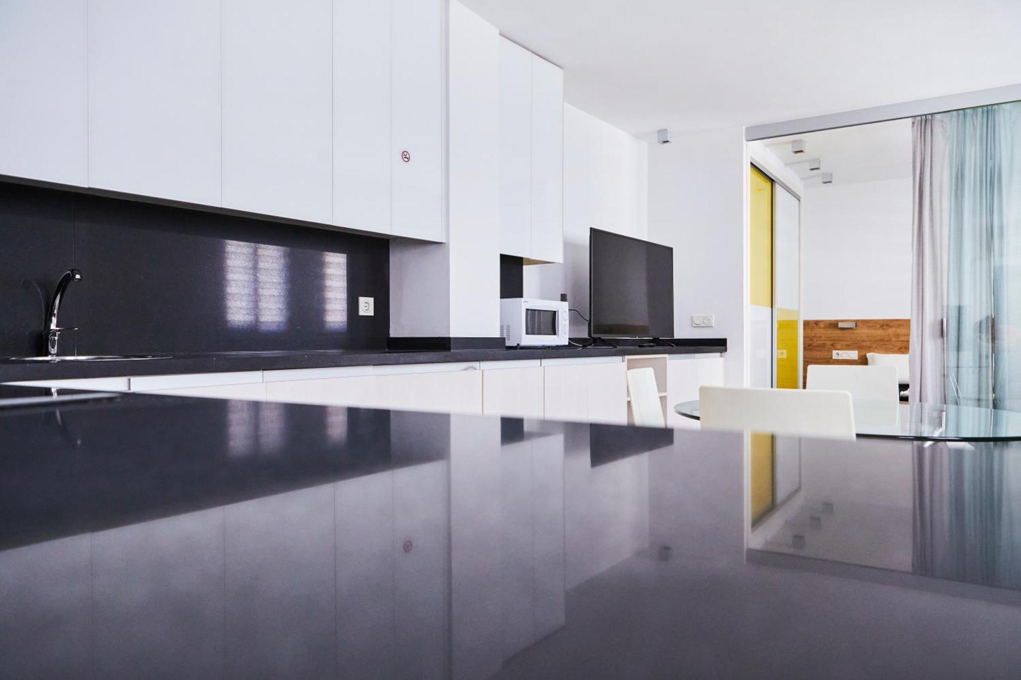 Edificio San Felix Apartment Castellon de la Plana Phòng bức ảnh