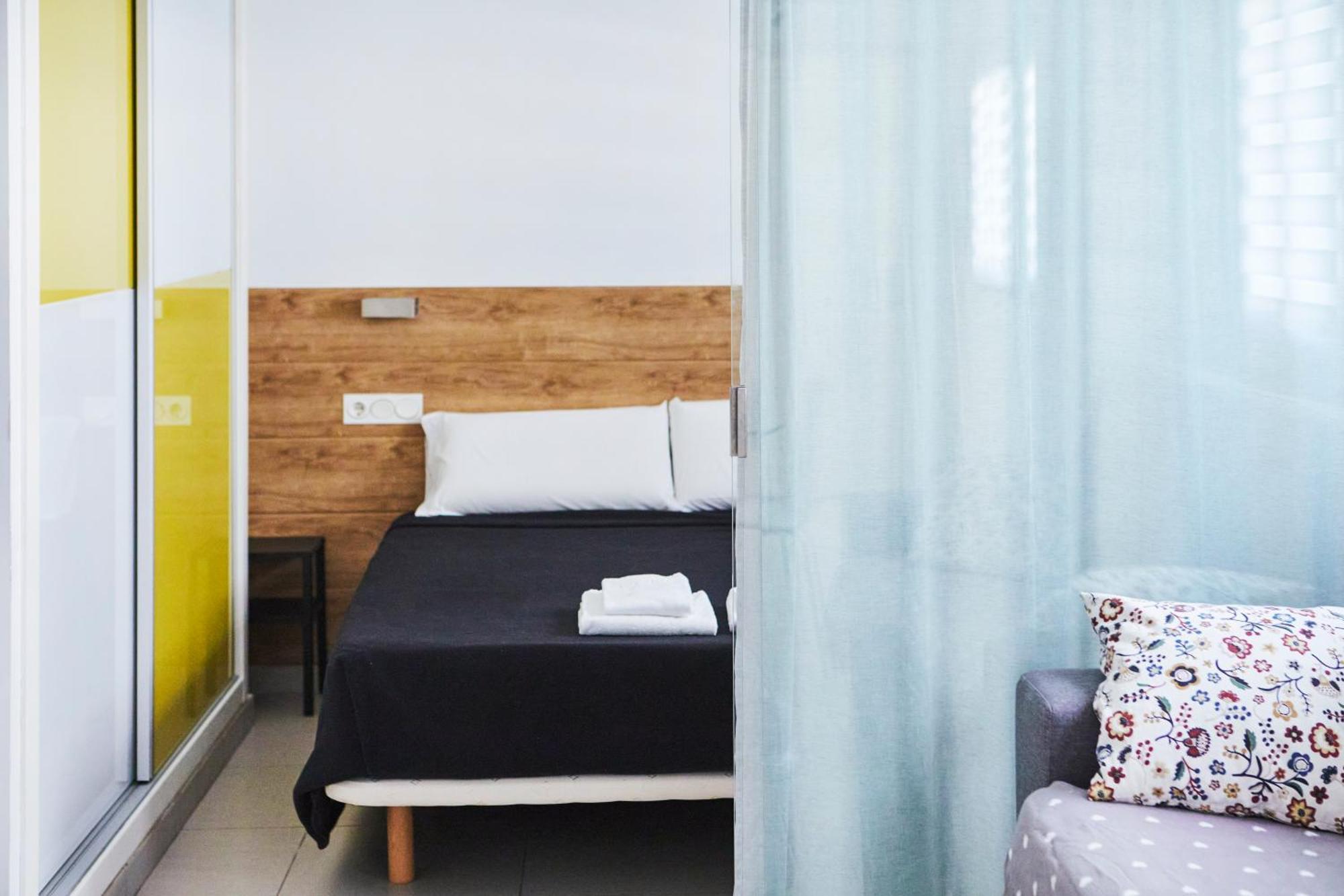Edificio San Felix Apartment Castellon de la Plana Phòng bức ảnh