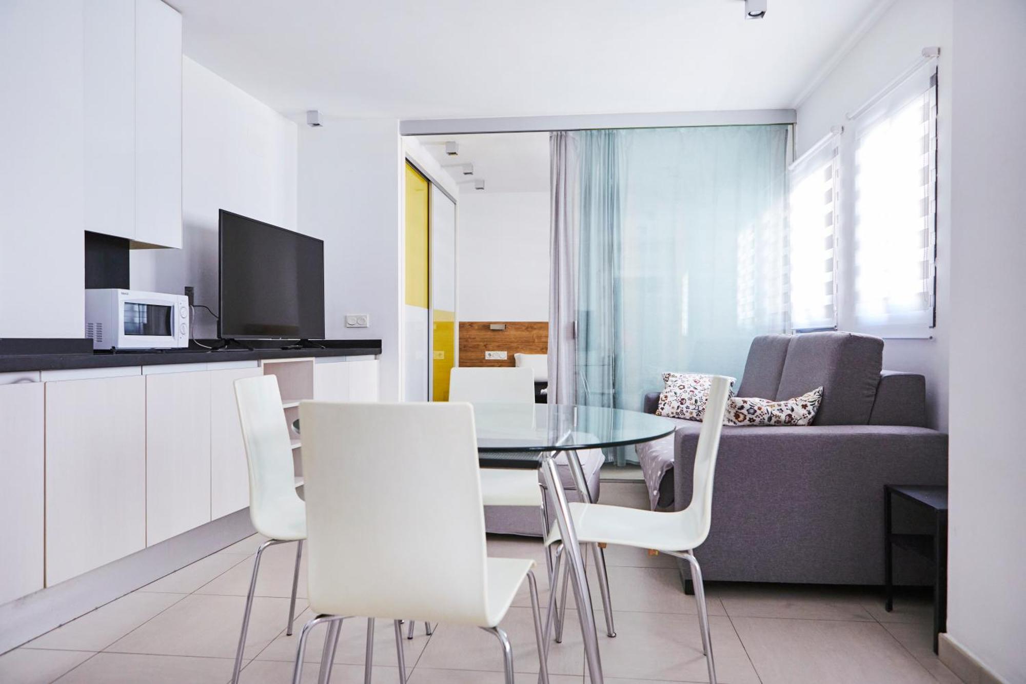 Edificio San Felix Apartment Castellon de la Plana Phòng bức ảnh