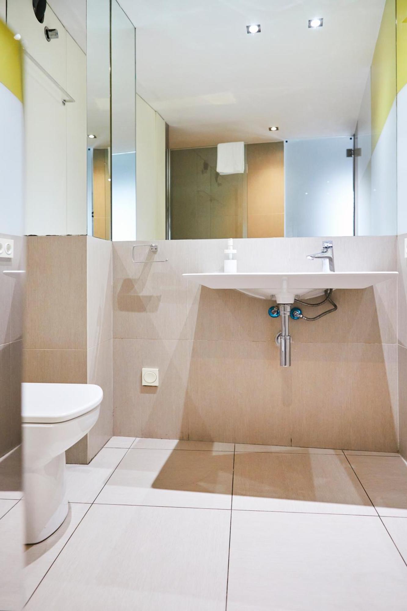 Edificio San Felix Apartment Castellon de la Plana Phòng bức ảnh