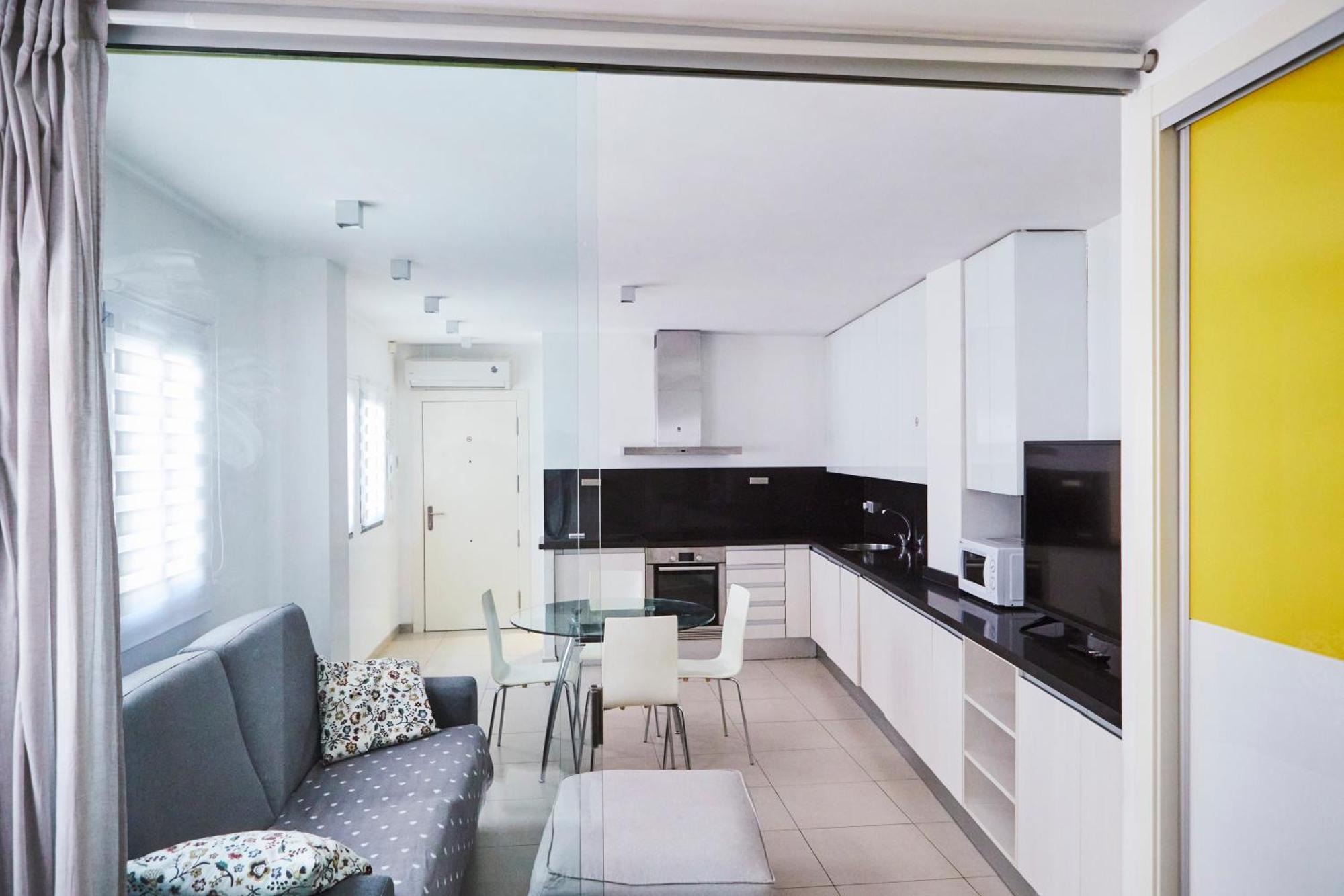 Edificio San Felix Apartment Castellon de la Plana Phòng bức ảnh