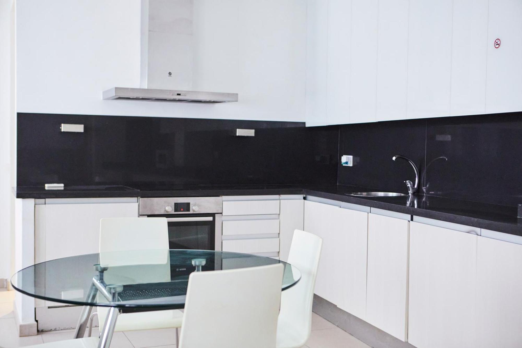 Edificio San Felix Apartment Castellon de la Plana Phòng bức ảnh