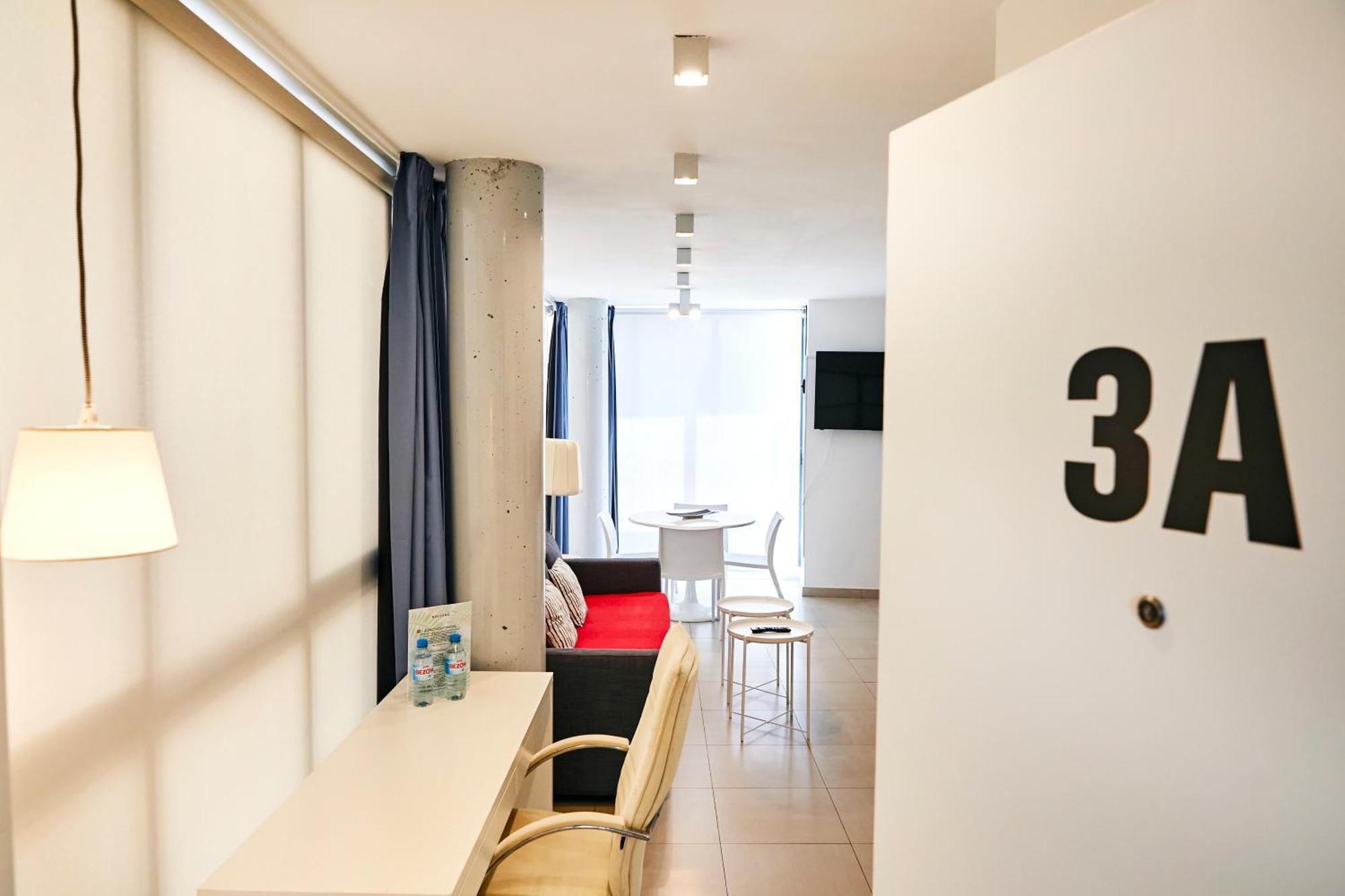 Edificio San Felix Apartment Castellon de la Plana Phòng bức ảnh