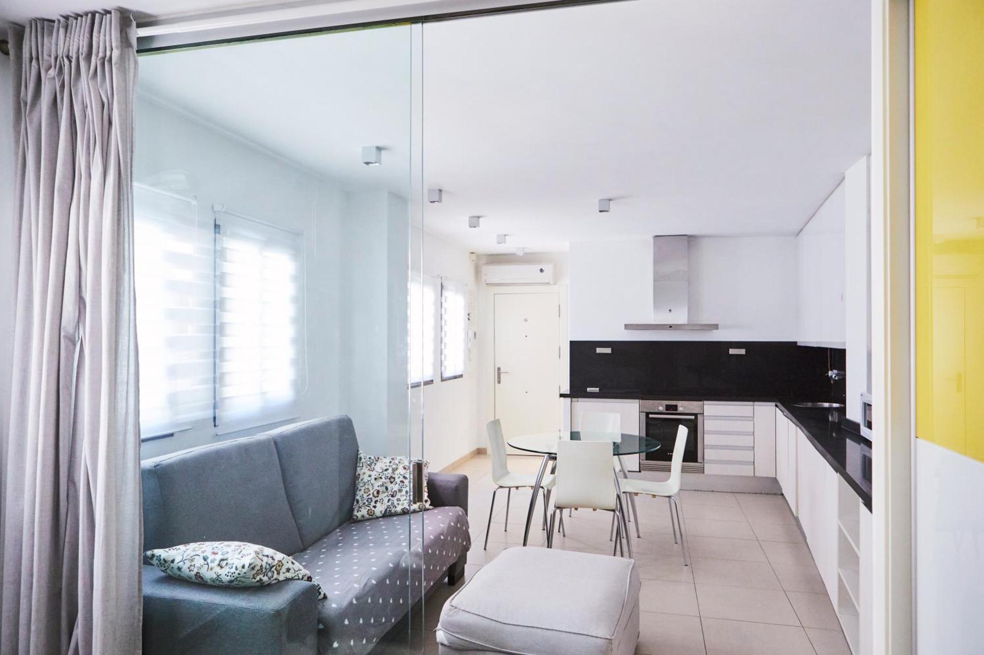 Edificio San Felix Apartment Castellon de la Plana Phòng bức ảnh