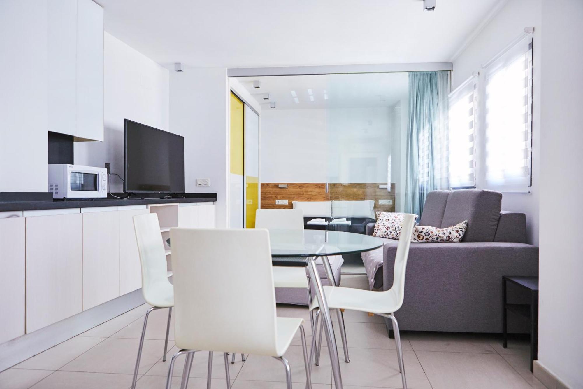 Edificio San Felix Apartment Castellon de la Plana Phòng bức ảnh