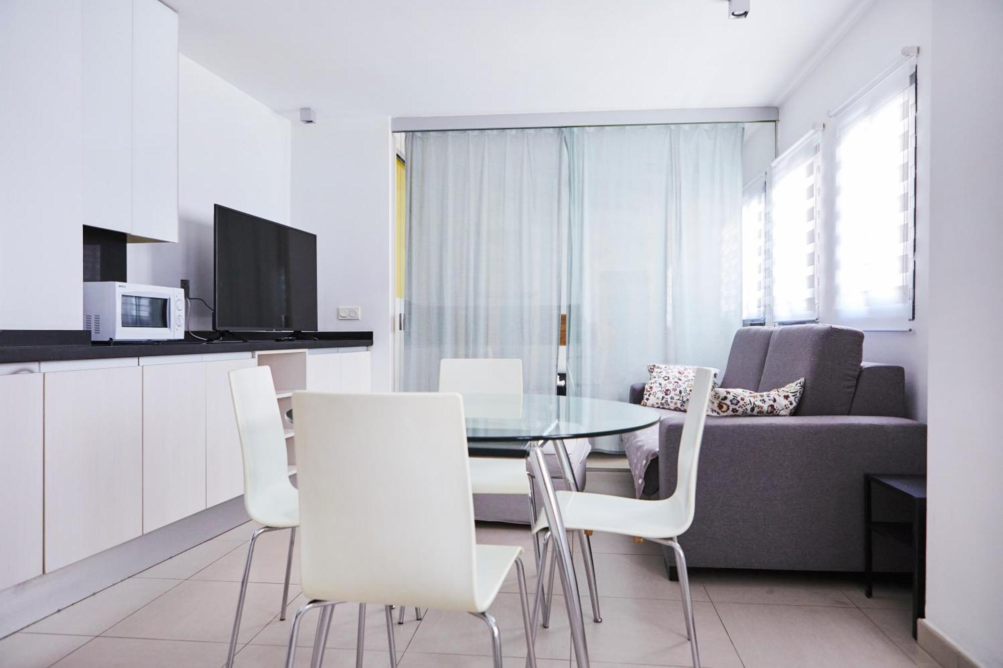 Edificio San Felix Apartment Castellon de la Plana Phòng bức ảnh