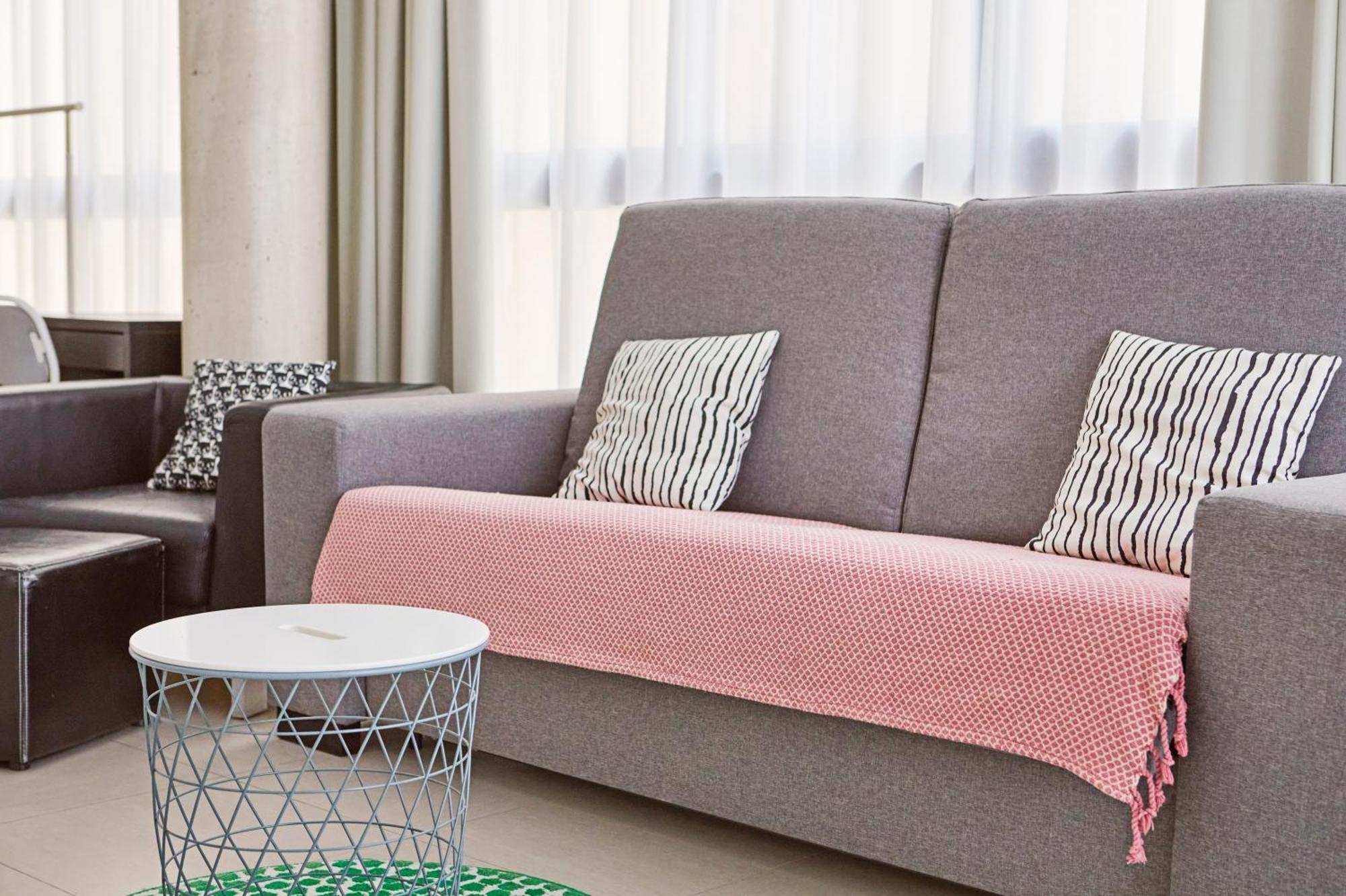 Edificio San Felix Apartment Castellon de la Plana Phòng bức ảnh