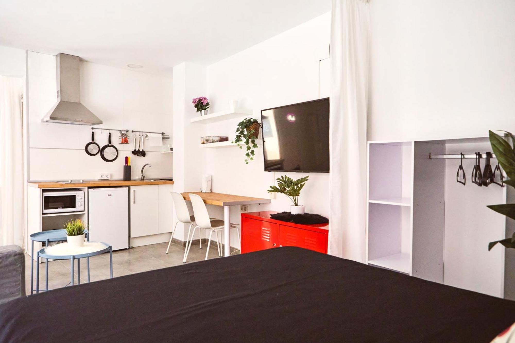 Edificio San Felix Apartment Castellon de la Plana Ngoại thất bức ảnh