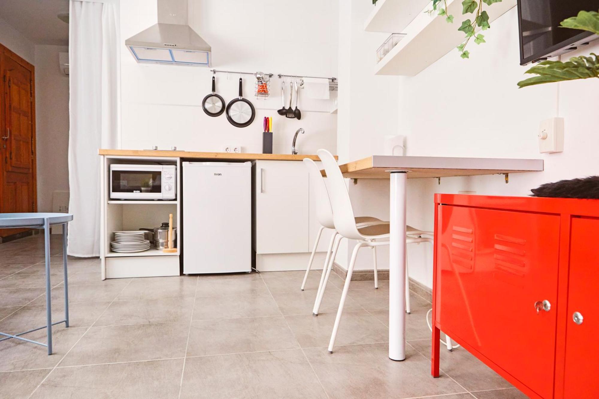 Edificio San Felix Apartment Castellon de la Plana Phòng bức ảnh
